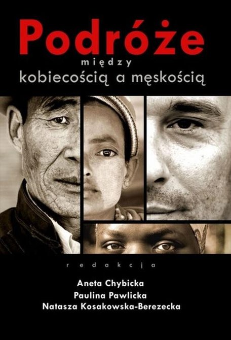 ebooki: Podróże między kobiecością a męskością – ebook