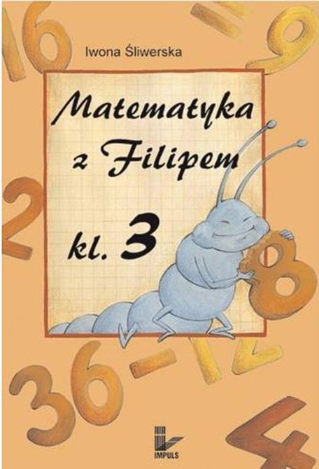 ebooki: Matematyka z Filipem Klasa 3 – ebook