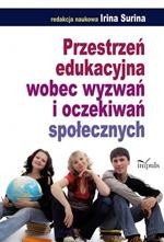 ebooki: Przestrzeń edukacyjna wobec wyzwań i oczekiwań społecznych – ebook