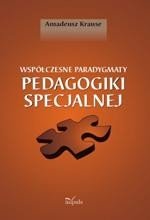 ebooki: Współczesne paradygmaty pedagogiki specjalnej – ebook