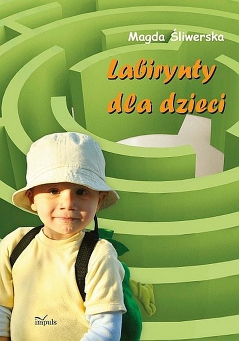 ebooki: Labirynty dla dzieci – ebook