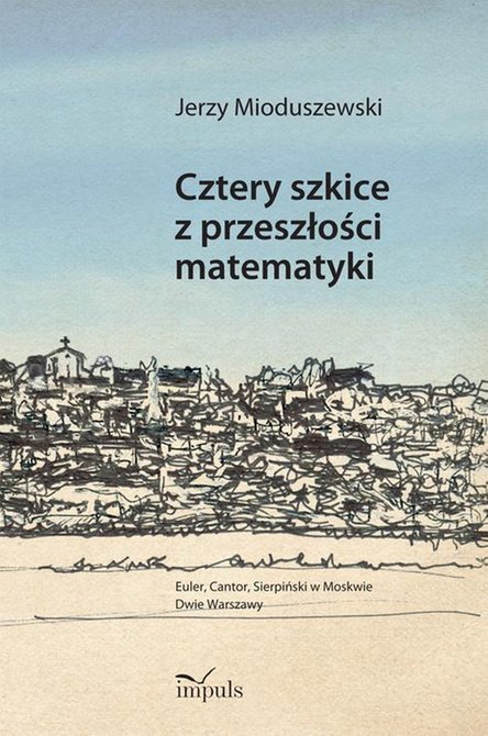 ebooki: Cztery szkice z przeszłości matematyki – ebook