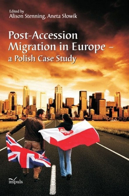 ebooki: Post Accession Migration in Europe a Polish Case Study – ebook