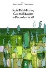 ebooki: Social Rehabilitation, Care and Education in Postmodern World – ebook