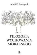 ebooki: Filozofia wychowania moralnego – ebook
