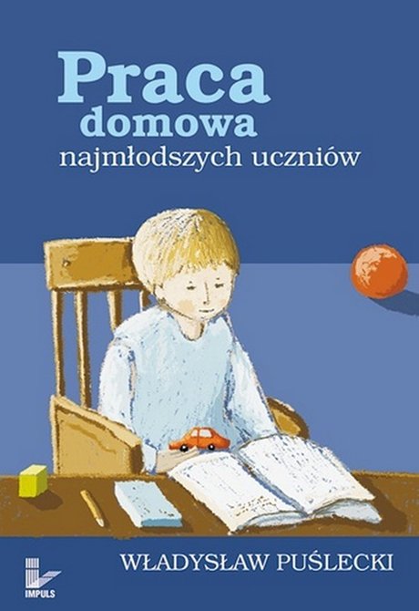 ebooki: Praca domowa najmłodszych uczniów – ebook