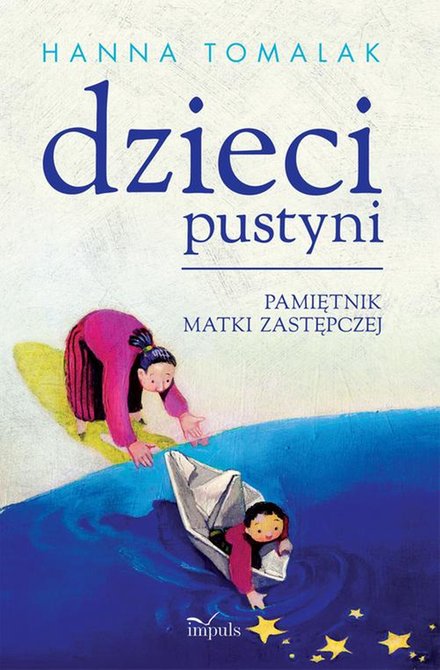 ebooki: Dzieci pustyni. Pamiętnik matki zastępczej – ebook