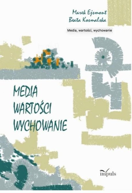 ebooki: Media wartości wychowanie – ebook