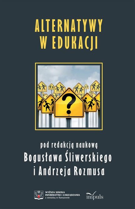 ebooki: Alternatywy w edukacji – ebook