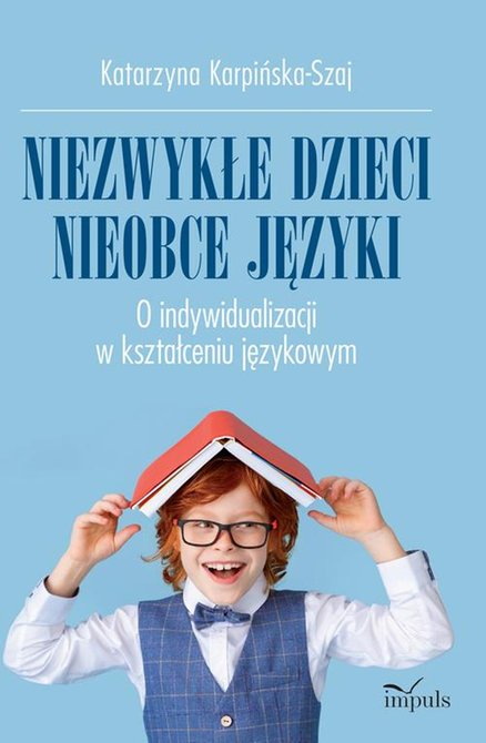 ebooki: Niezwykłe dzieci, nieobce języki – ebook