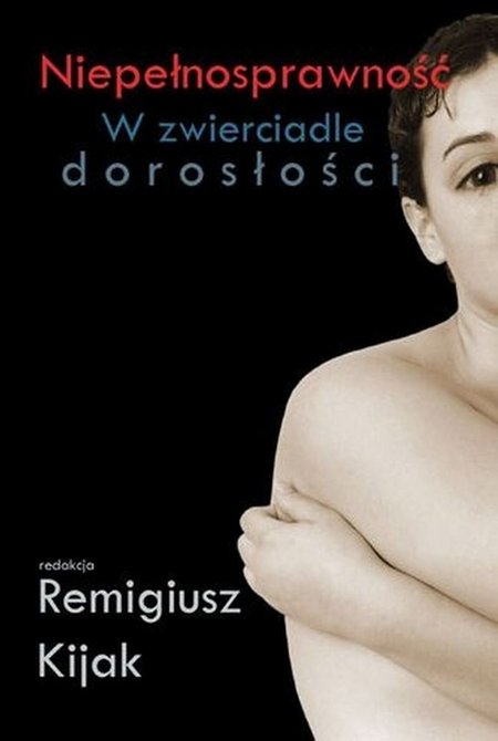 ebooki: Niepełnosprawność w zwierciadle dorosłości – ebook