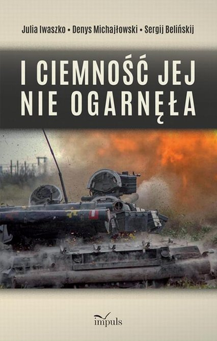 ebooki: I ciemność jej nie ogarnęła – ebook