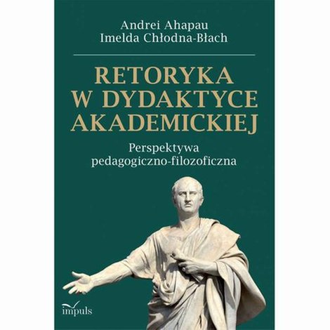 ebooki: Retoryka w dydaktyce akademickiej – ebook