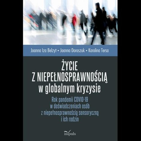 ebooki: Życie z niepełnosprawnością w globalnym kryzysie – ebook