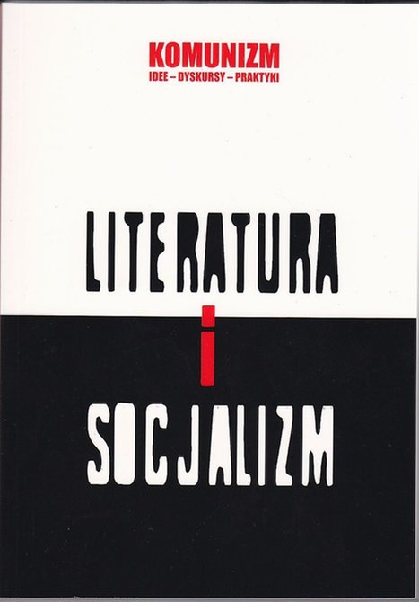 ebooki: Literatura i socjalizm – ebook