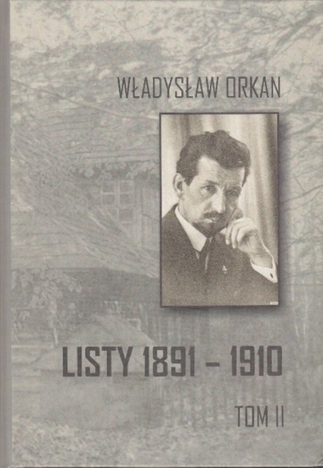 ebooki: Listy 1891-1910 t.2 – ebook