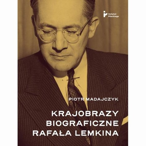 ebooki: Krajobrazy biograficzne Rafała Lemkina – ebook