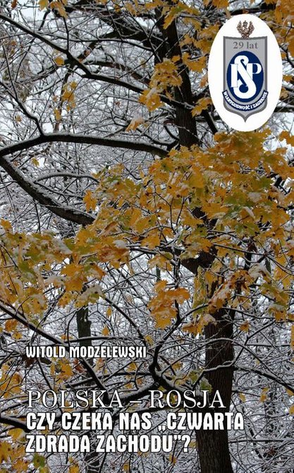 ebooki: Polska-Rosja czy czeka nas czwarta zdrada Zachodu – ebook