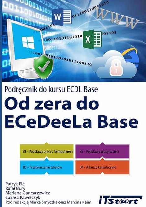 ebooki: Od zera do ECeDeeLa BASE – ebook