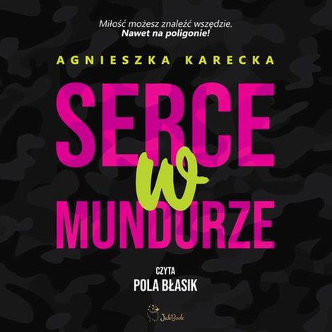 audiobooki: Serce w mundurze – audiobook
