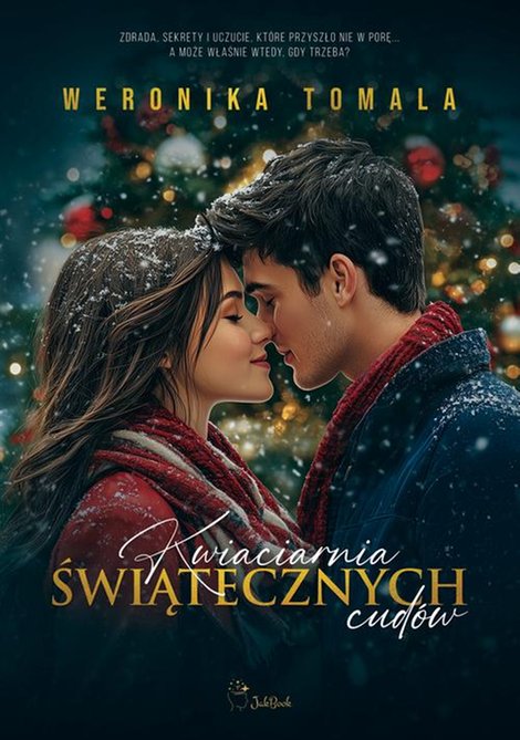 ebooki: Kwiaciarnia świątecznych cudów – ebook