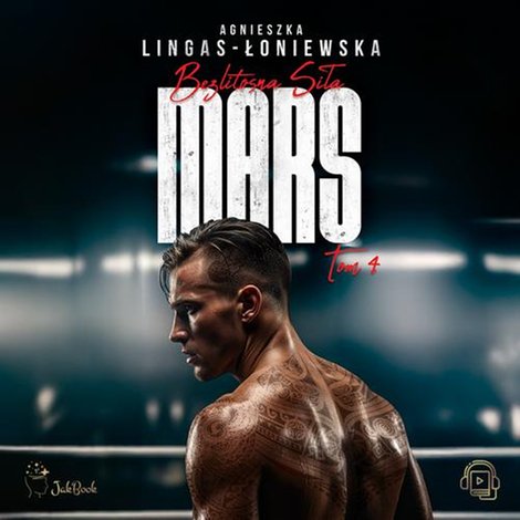 audiobooki: Mars – audiobook