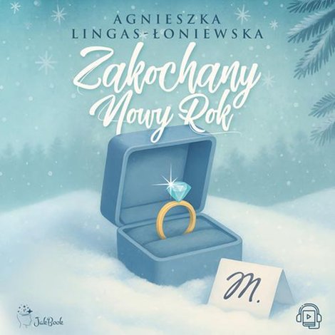 audiobooki: Zakochany Nowy Rok – audiobook