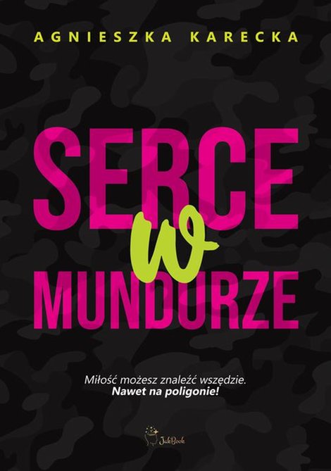 ebooki: Serce w mundurze – ebook