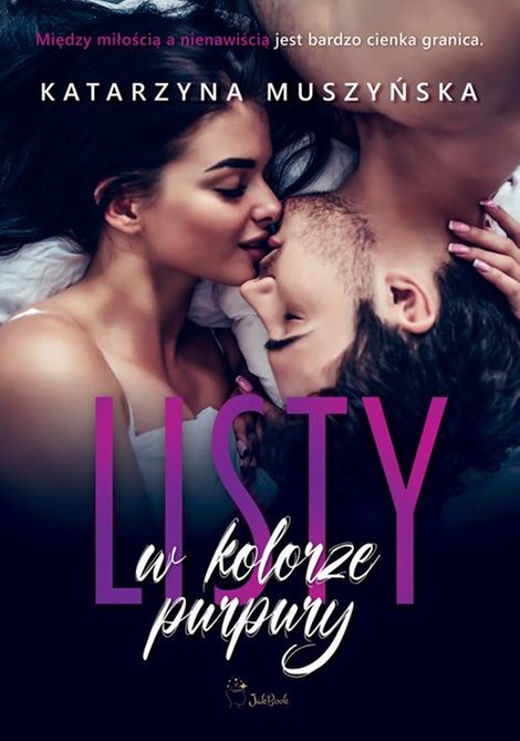 ebooki: Listy w kolorze purpury – ebook