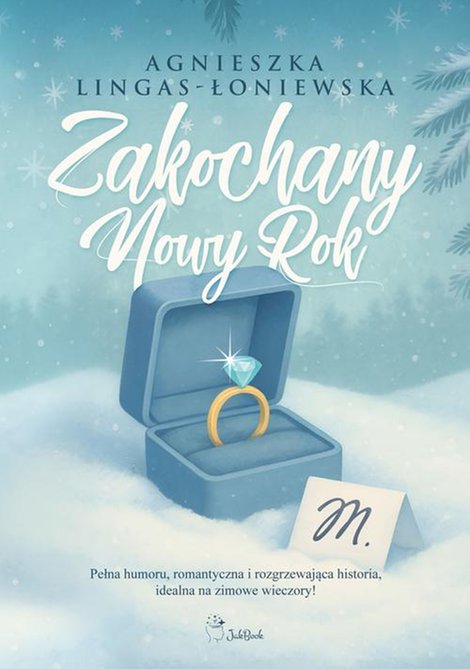 ebooki: Zakochany Nowy Rok – ebook