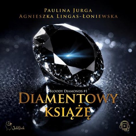 audiobooki: Diamentowy książę – audiobook