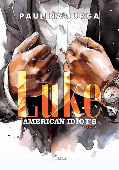 ebooki: Luke – ebook