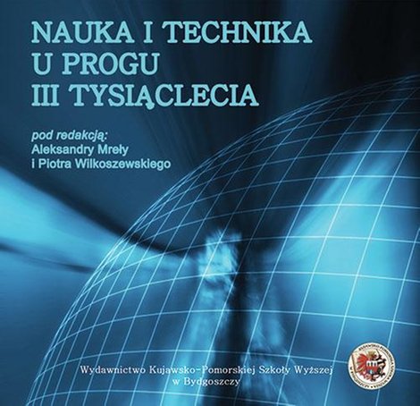 ebooki: Nauka i technika u progu III tysiąclecia – ebook