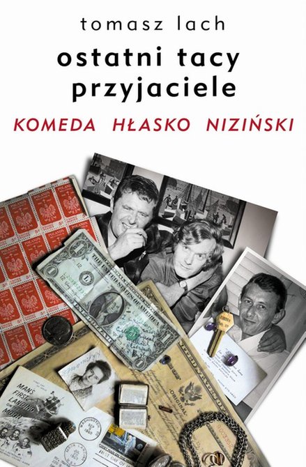 ebooki: Ostatni tacy przyjaciele. Komeda. Hłasko. Niziński – ebook