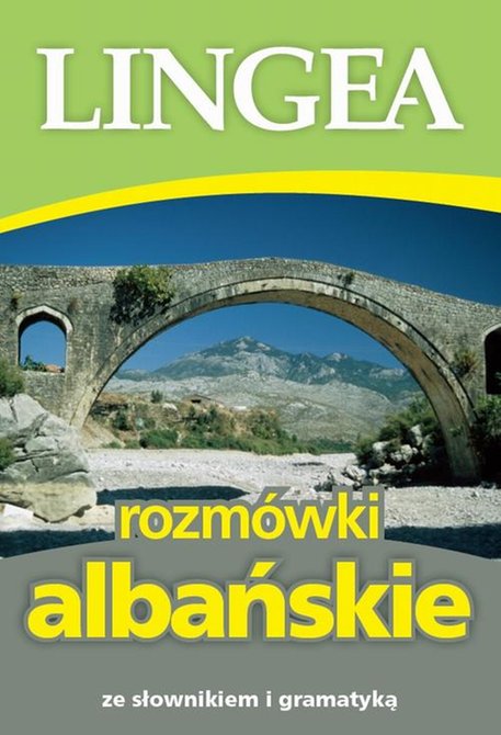 ebooki: Rozmówki albańskie ze słownikiem i gramatyką – ebook