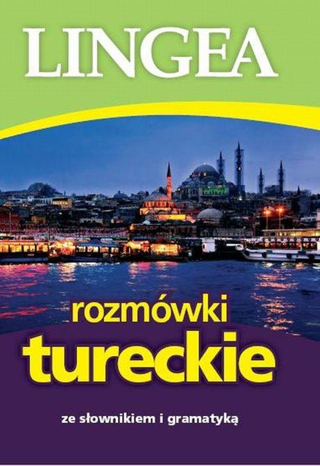 ebooki: Rozmówki tureckie ze słownikiem i gramatyką – ebook