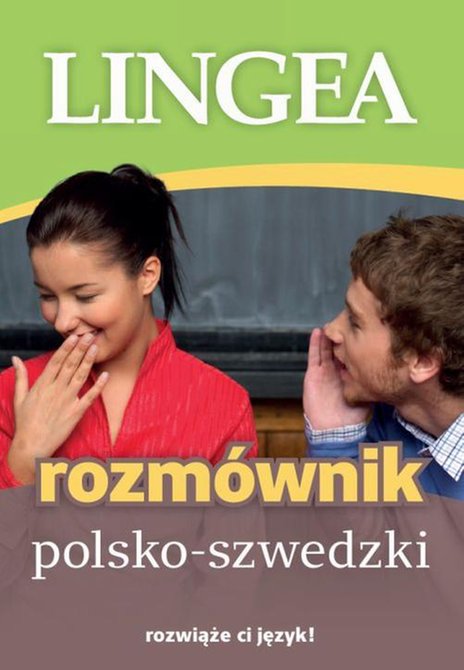 ebooki: Rozmównik polsko-szwedzki – ebook