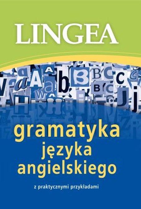 ebooki: Gramatyka języka angielskiego z praktycznymi przykładami – ebook