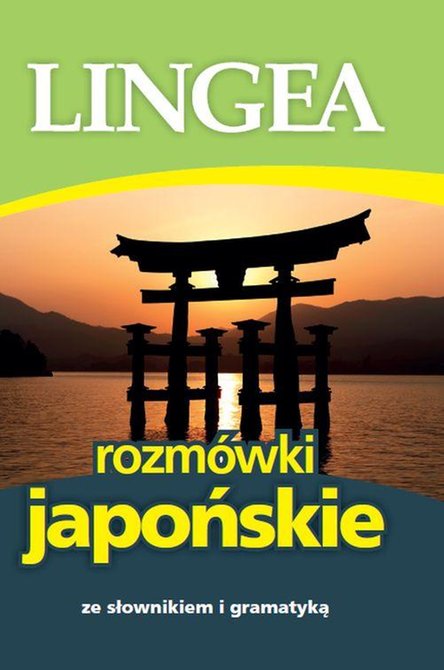 ebooki: Rozmówki japońskie ze słownikiem i gramatyką – ebook