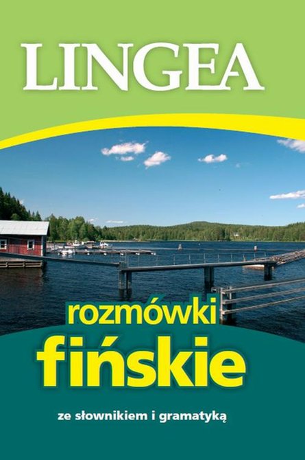 ebooki: Rozmówki fińskie ze słownikiem i gramatyką – ebook