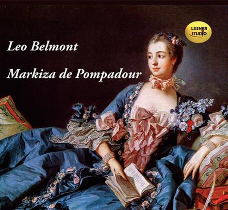 audiobooki: Markiza de Pompadour – audiobook