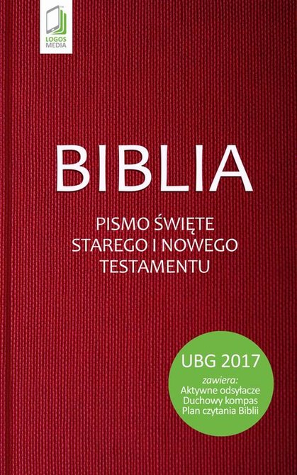 ebooki: Biblia. Pismo Święte Starego i Nowego Testamentu (UBG) – ebook