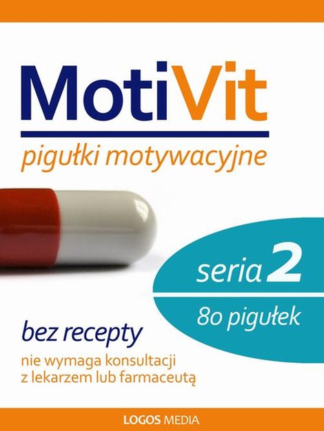 ebooki: MotiVit. Pigułki motywacyjne. Seria 2 – ebook