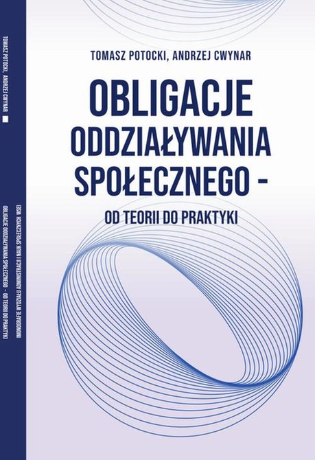 ebooki: Obligacje oddziaływania społecznego - od teorii do praktyki – ebook