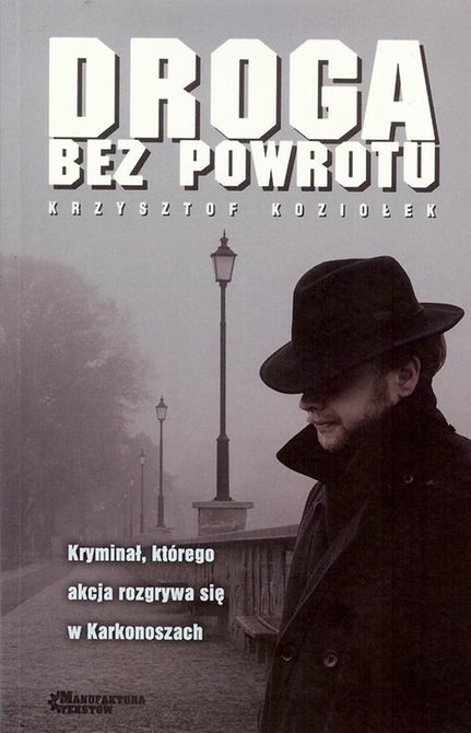 ebooki: Droga bez powrotu – ebook