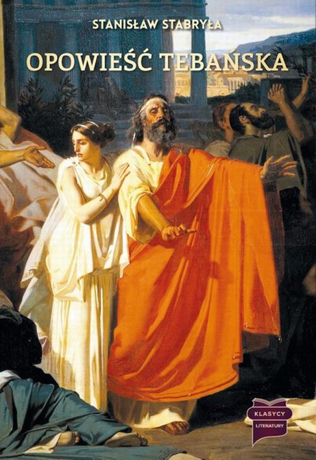ebooki: Opowieść tebańska – ebook