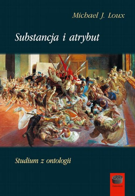 ebooki: Substancja i atrybut: Studium z ontologii – ebook