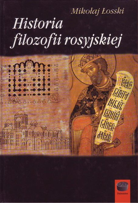 ebooki: Historia filozofii rosyjskiej – ebook