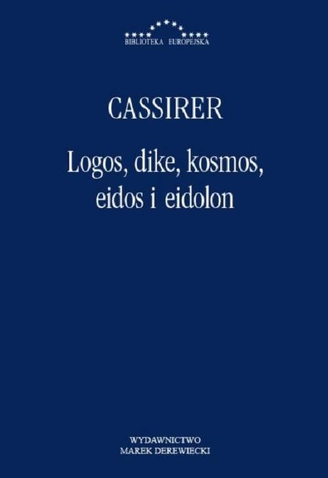 ebooki: Logos, dike, kosmos, eidos i eidolon – ebook