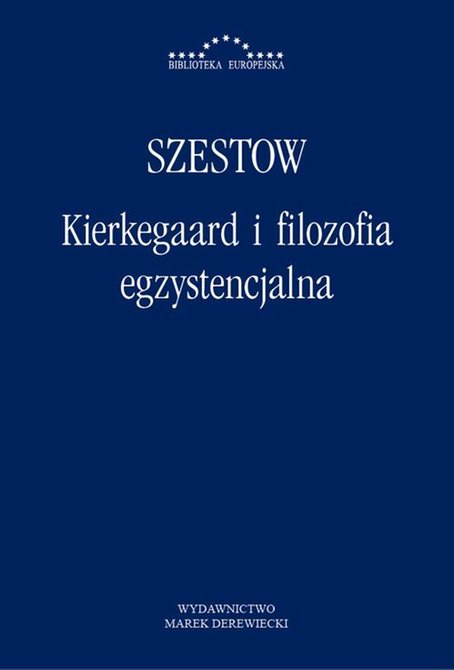 ebooki: Kierkegaard i filozofia egzystencjalna: Głos wołającego na pustyni – ebook